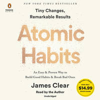 Atomic Habits (ISBN: 9780593207093)