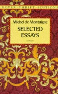 Selected Essays