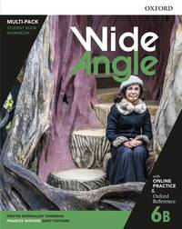 Wide Angle: Level 6: Multi-Pack B with Online Practice