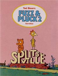 Fuzz & Pluck, Tome 2 : Splistville - Fauve d'Angoulême - Prix de la série 2014