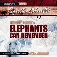 image of Elephants Can Remember (A Hercule Poirot Mystery)(BBC Radio Full Cast Drama)