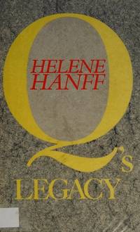cover of Q's Legacy