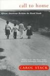 Call To Home: African Americans Reclaim The Rural South by Carol Stack - 1996