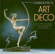 Christie's Art Deco