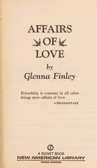 Affairs Of Love (ISBN: 9780451094094)