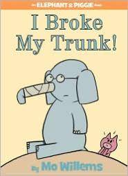 I Broke My Trunk!
