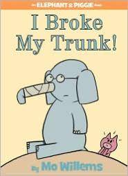 I Broke My Trunk