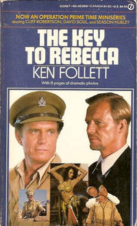 cover of The Key to Rebecca