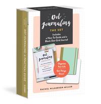 Dot Journaling-The Set: Includes a How-To Guide and a Blank Dot-Grid Journal