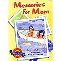 Houghton Mifflin Reading Leveled Readers : Level 4. 4. 4 on LVL Memories for Mom