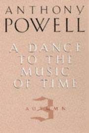 A Dance to the Music of Time: Autumn v. 3