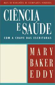 cover of SCIENCE AND HEALTH WITH KEY TO THE SCRIPTURES (CIENCIA E SAUDE COM A CHAVE DAS ESCRITURAS) - BILINGUAL EDITION