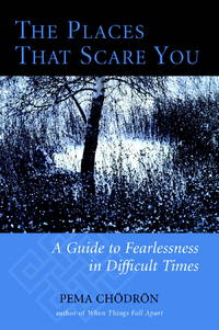 image of The Places That Scare You: A Guide to Fearlessness in Difficult Times.