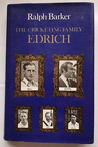 cover of Cricketing Family Edrich