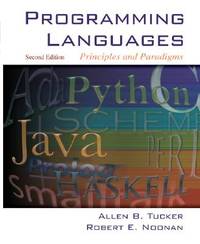 Programming Languages