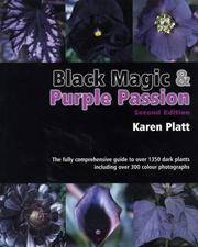 Black Magic and Purple Passion 1,350 Dark Plants