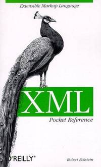 XML Pocket Reference: Extensible Markup Language