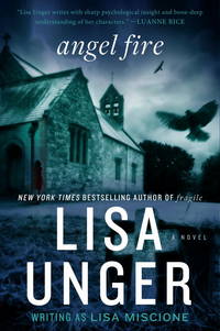 Angel Fire (Lydia Strong)