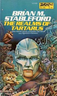 Realms of Tartarus (Daw UJ1309) by Brian M. Stableford - 1977-07-19