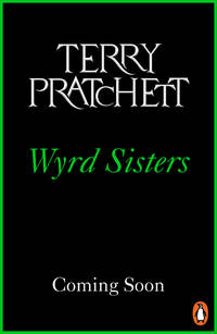 cover of Wyrd Sisters: (Discworld Novel 6) (Discworld Novels)