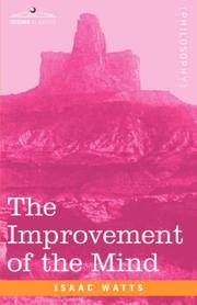 The Improvement Of the Mind