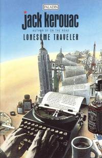 cover of Lonesome Traveller (Paladin Books)