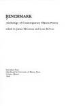 Benchmark: Anthology of Contemporary Illinois Poetry by McGowan, James & DeVore, Lynn, Eds - 1988