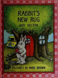 Rabbit&#039;s New Rug by Judy Delton