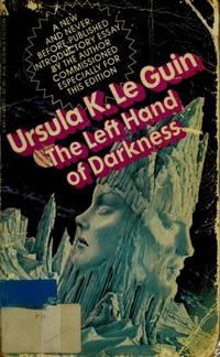cover of The Left Hand of Darkness