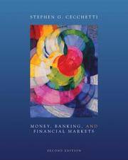 Money, Banking and Finance Market 2nd Edition