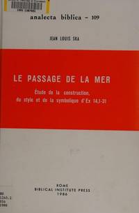 Passage De La Mer