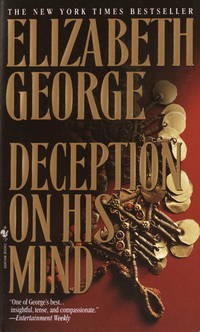 Deception on His Mind by George, Elizabeth - 1998-10-05