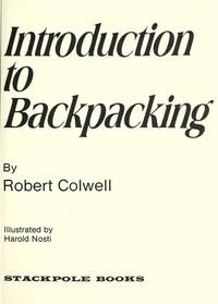 cover of Introduction to Backpacking: basics on schedule-free, ticketless travel