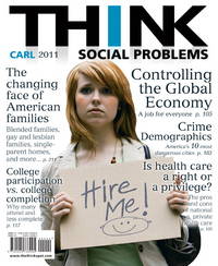 Think Social Problems by Carl, John D - 2010-01-01