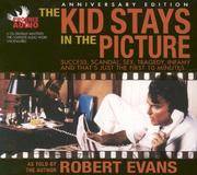 image of The Kid Stays in the Picture (audio book)