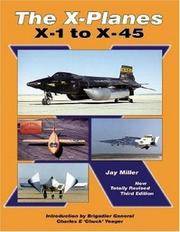 THE X-PLANES X-1 TO X-45