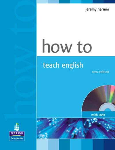 How to Teach Eng Ne Bk/DVD Pack [With DVD]