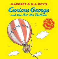 Curious George and the Hot Air Balloon