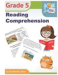 Reading Comprehension, Grade 5