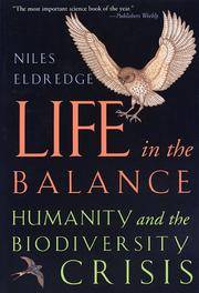 cover of Life in the Balance