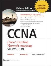 Ccna (ISBN: 9780470110096)