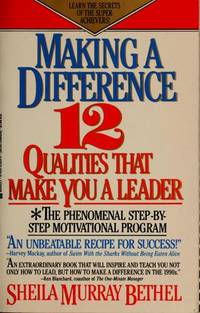 Sheila Murray Bethel (Paperback, 1990)