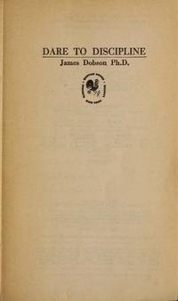 image of Dare to Discipline