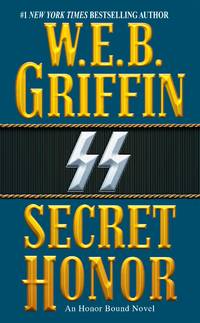 cover of Secret Honor (Honor Bound)