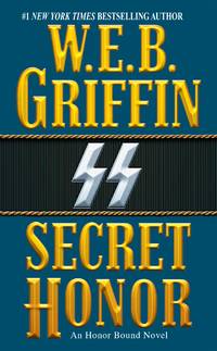 Secret Honor (Honor Bound) by Griffin, W.E.B