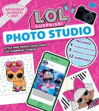 L.O.L. Surprise! Photo Studio: (L.O.L. Gifts for Girls Aged 5+, LOL Surprise, Instagram Photo...
