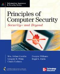 Principles of Computer Security : Security+ and Beyond