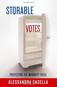 Storable Votes: Protecting the Minority Voice