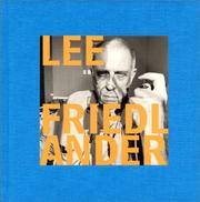 Lee Friedlander (Limited Edition)