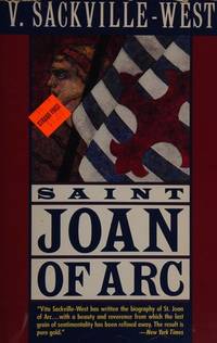 Saint Joan of Arc by Vita Sackville-West